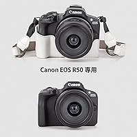Amazon.co.jp: Kinokoo EOS R50ケース、Canonキヤノン EOS R50カメラ